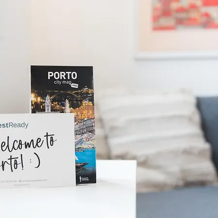 Guestready - Cotton Strings Apartment Porto Exterior photo