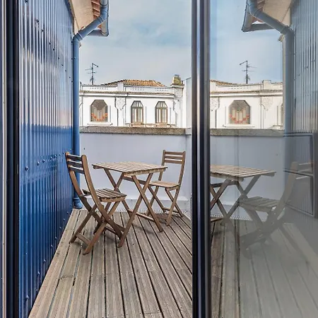 Guestready - Cotton Strings Apartment Porto Exterior photo