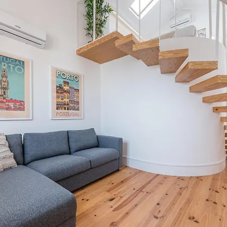 Guestready - Cotton Strings Apartment Porto Exterior photo