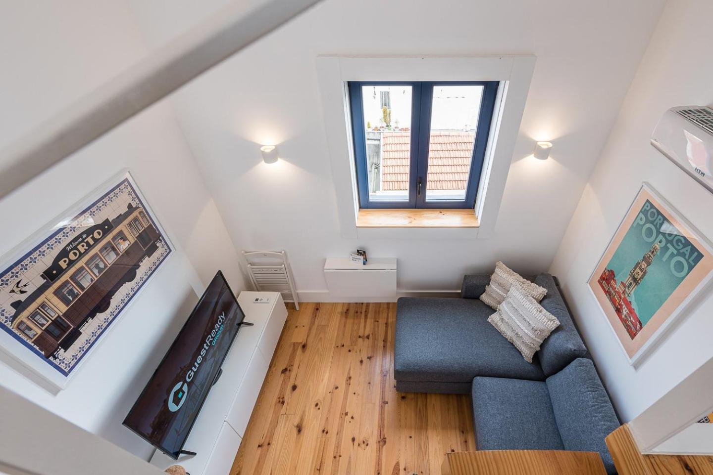 Apartamento Guestready - Cotton Strings Oporto