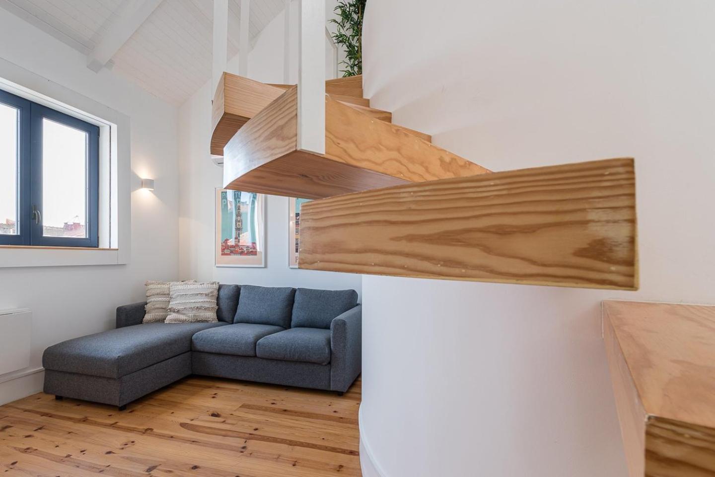 Apartment Guestready - Cotton Strings Porto